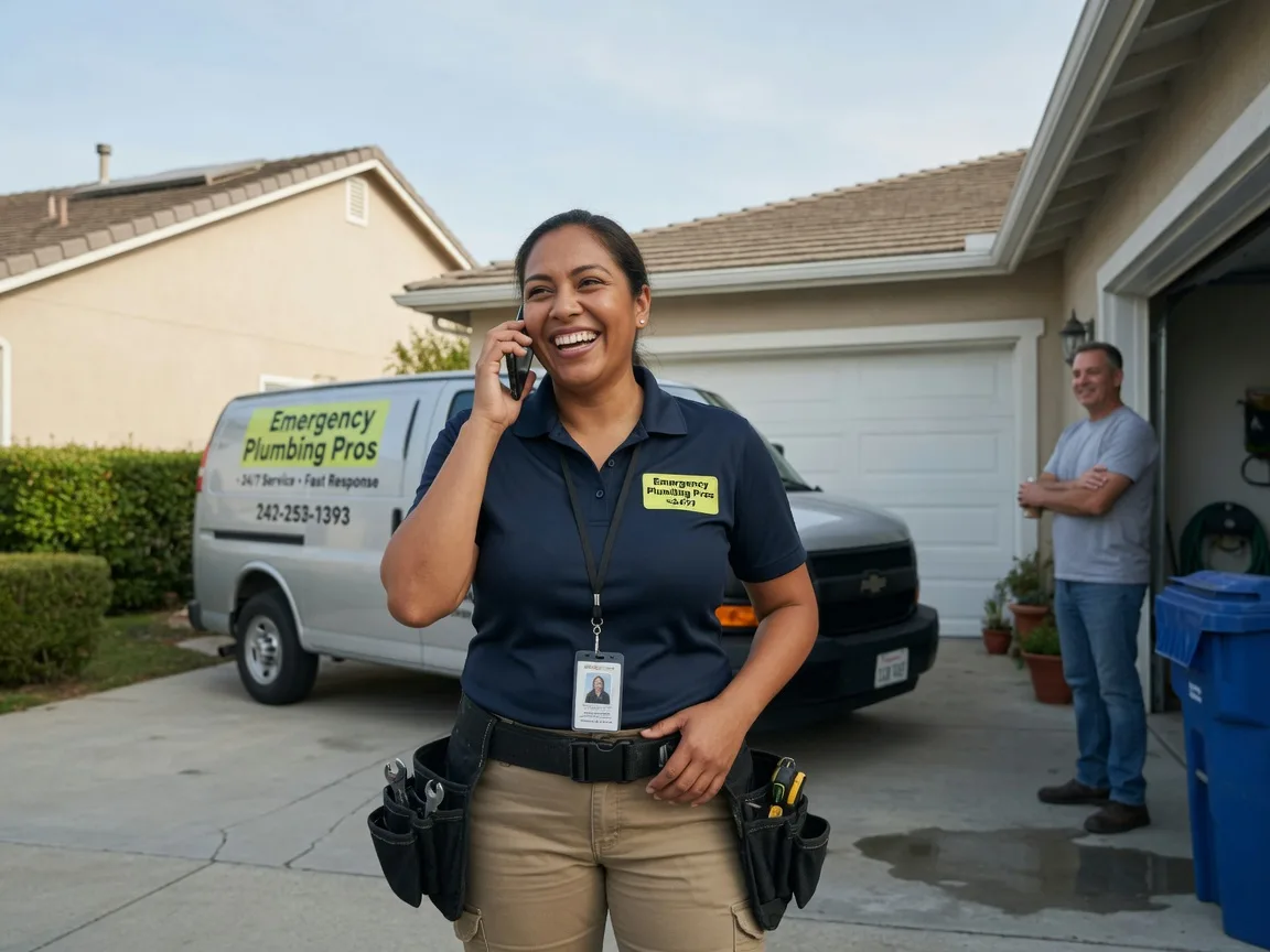 Emergency Plumber Homeland, CA FAQs